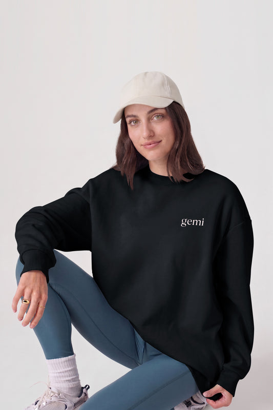 The Signature Sweatshirt