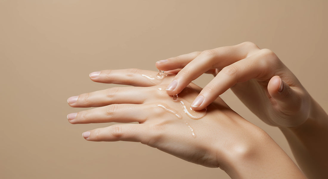 Well-aging with your hands