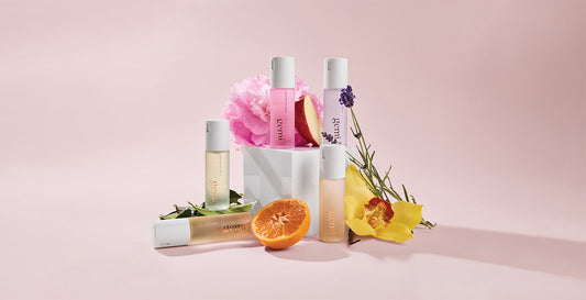 scented hand sanitizer