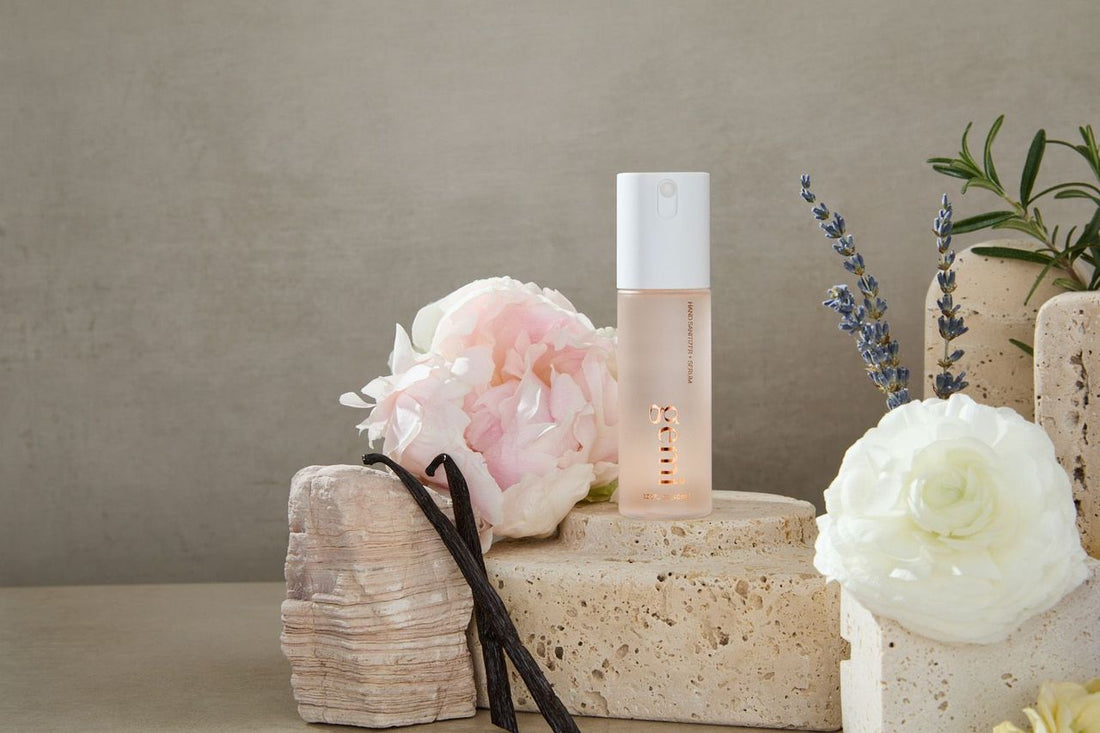 Skincare Hand Sanitizer