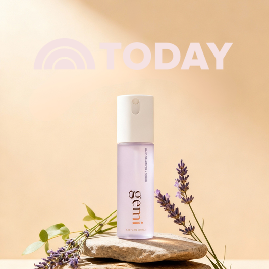 As Seen on the Today Show: Meet the Hand Sanitizer That’s Changing Hand Care