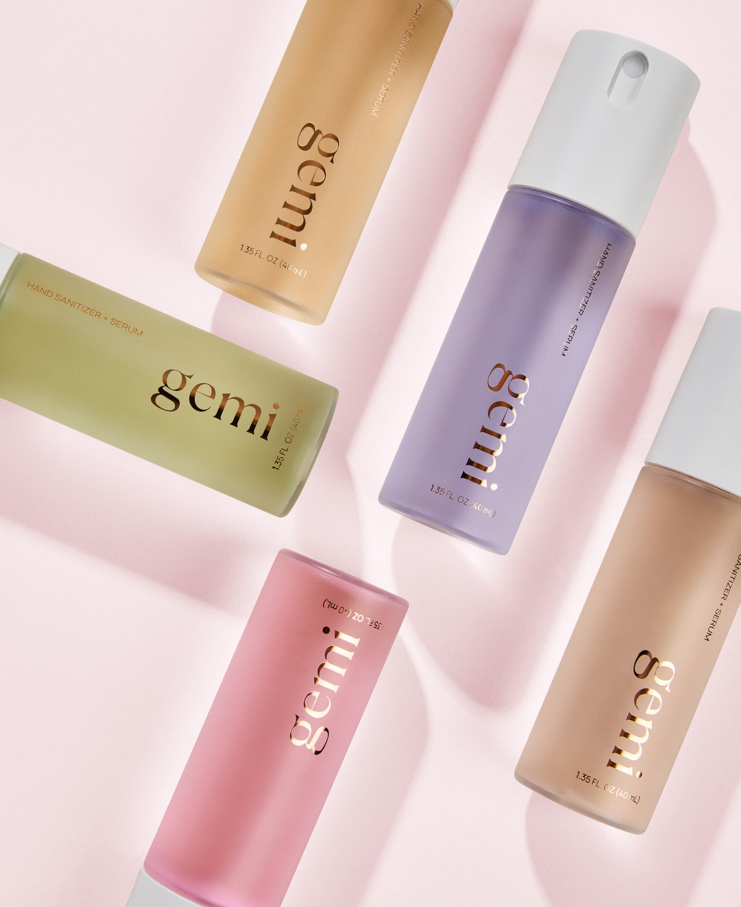 gemi full collection