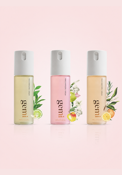 The Radiance Trio
