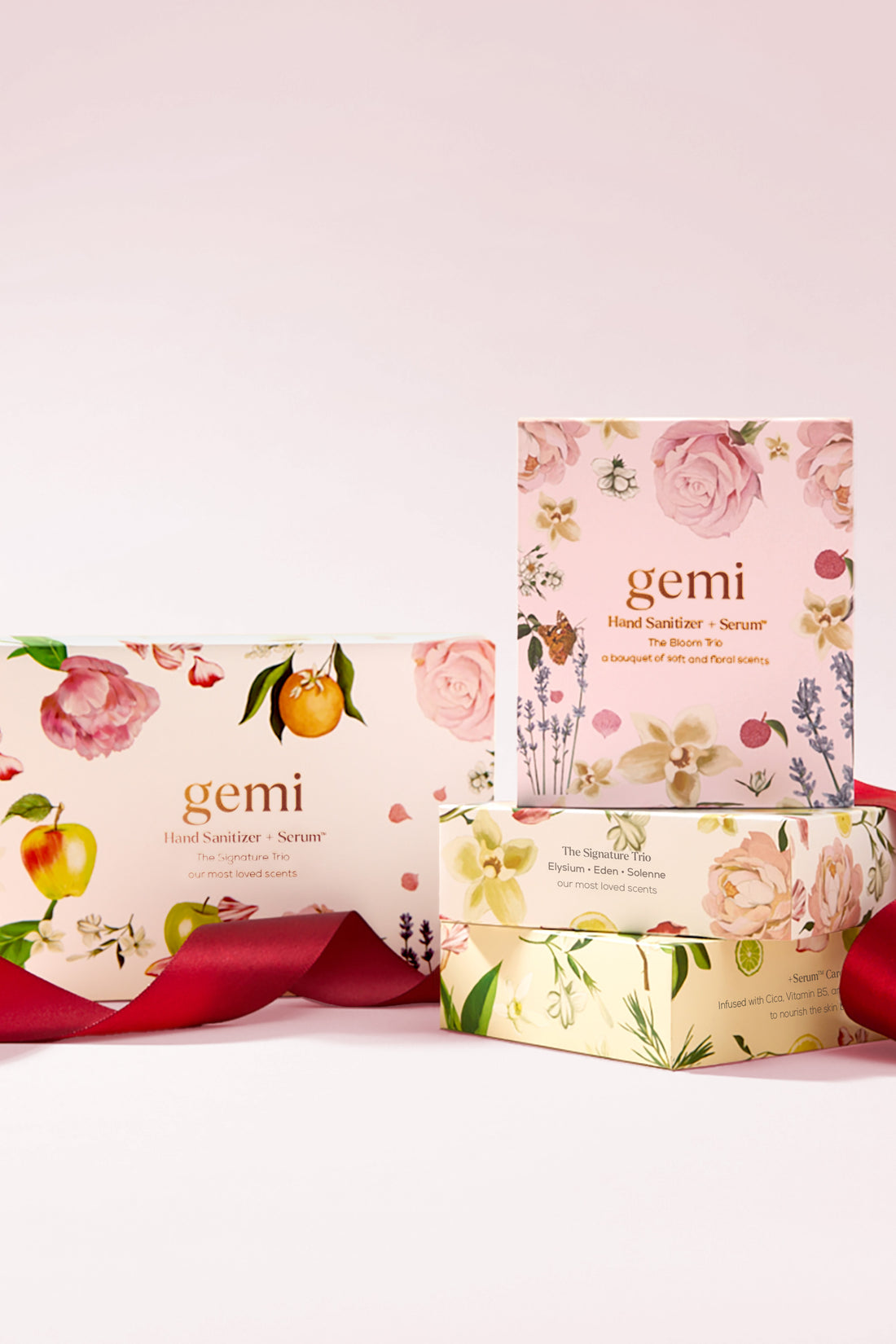 gemi Holiday Gift Sets