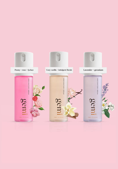 The Bloom Trio