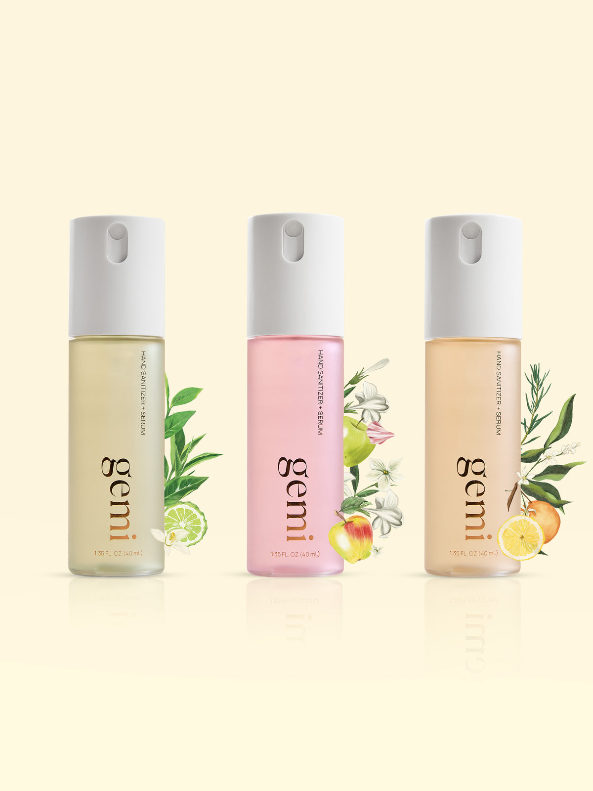 The Radiance Trio