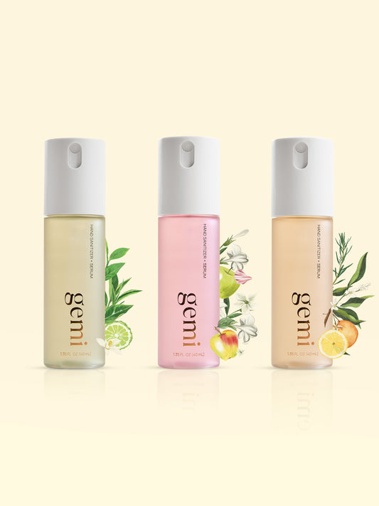The Radiance Trio