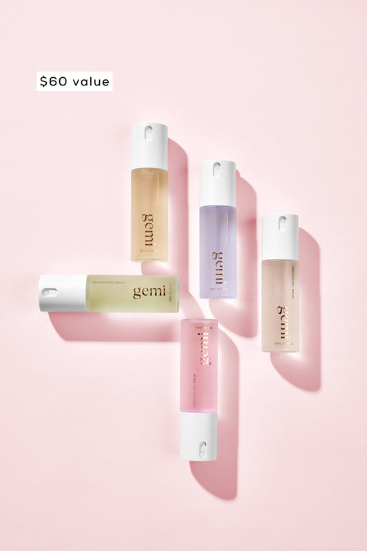 gemi full collection