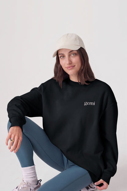 The Signature Sweatshirt