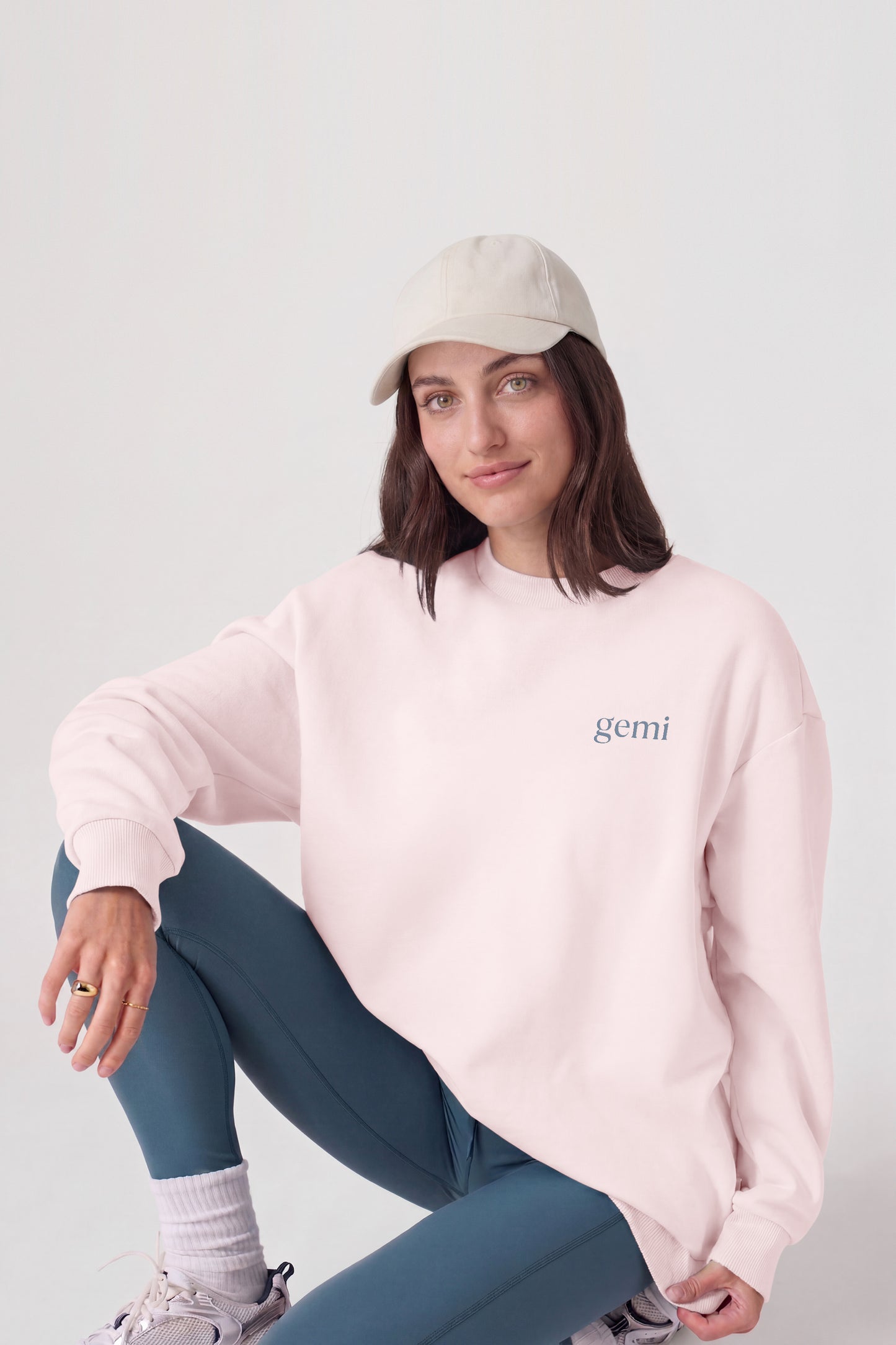 The Signature Sweatshirt