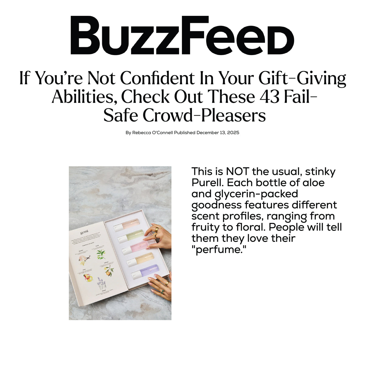 Buzz feed