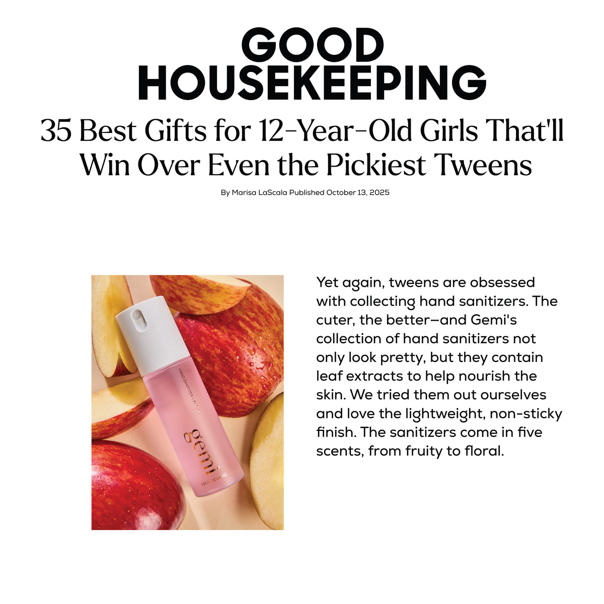 Good Housekeeping