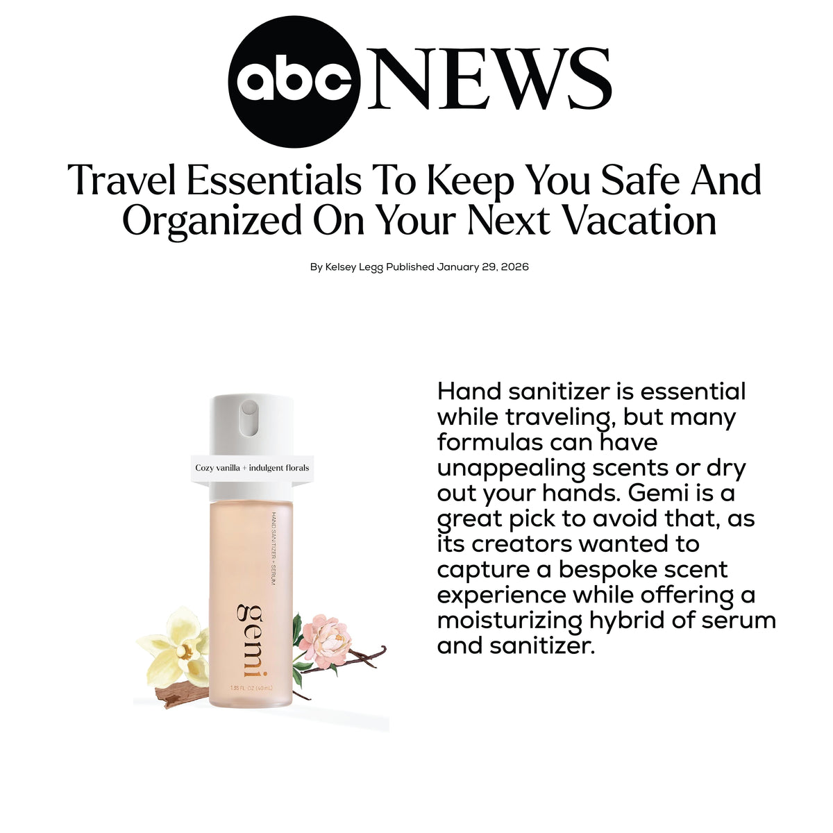 ABC news