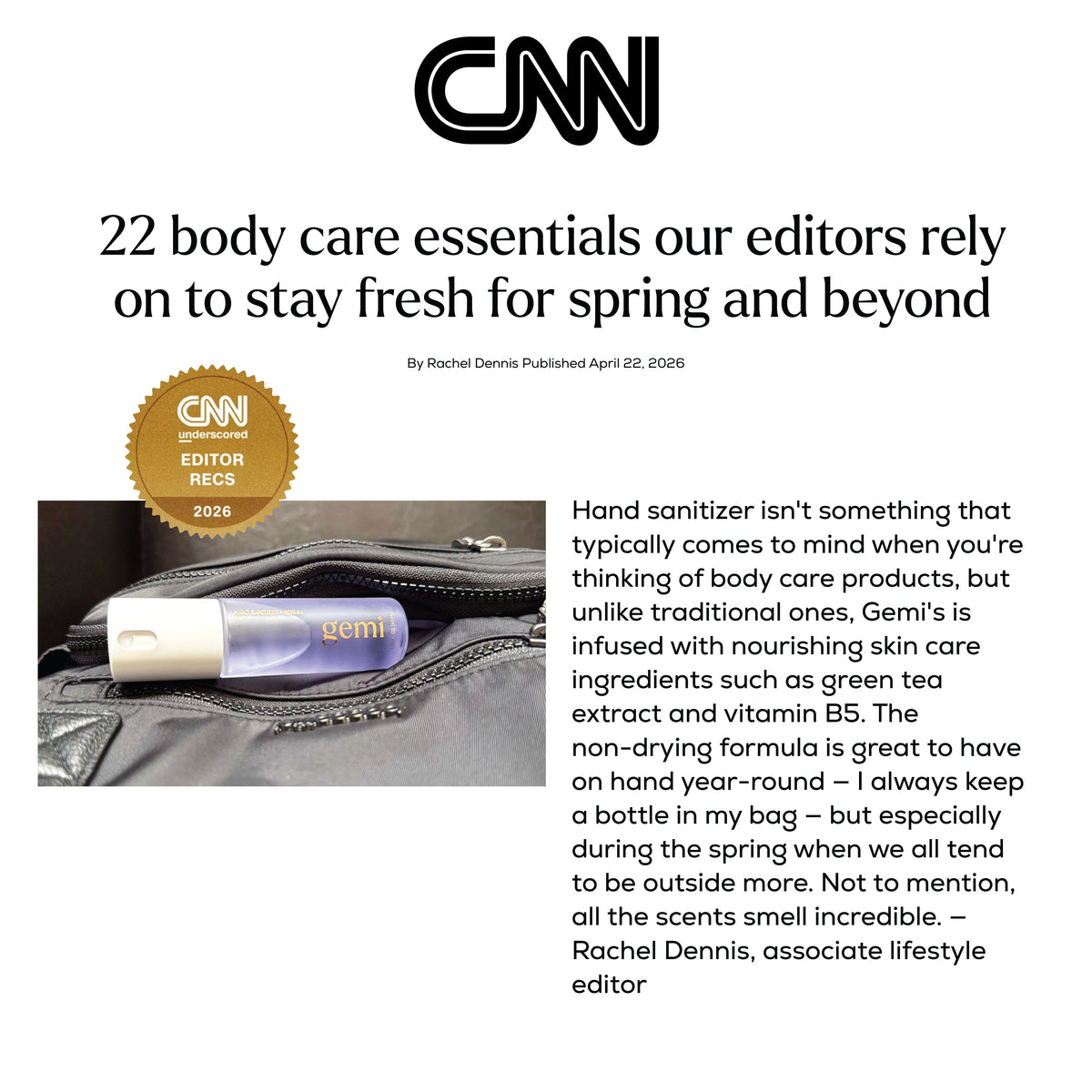 CNN