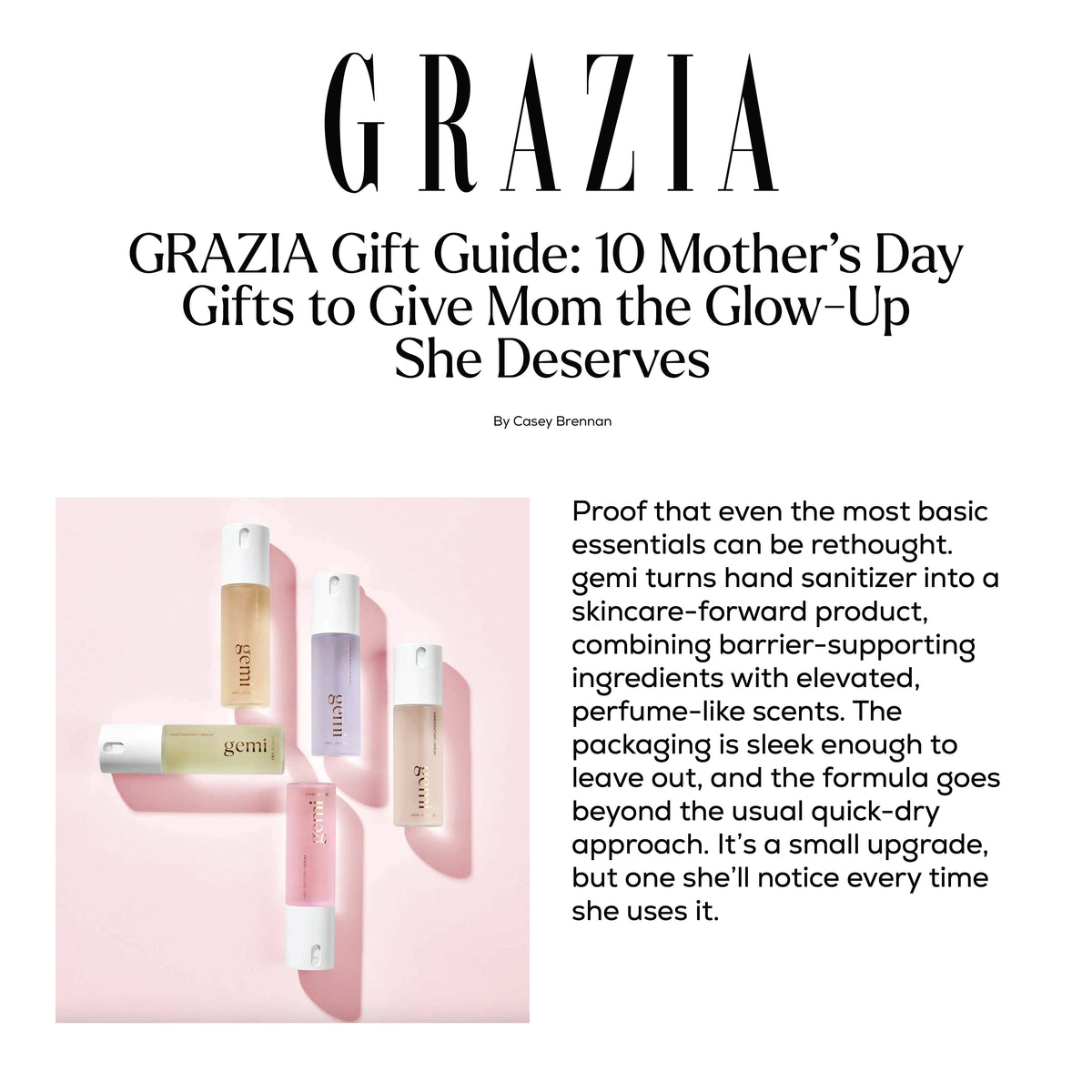 Grazia