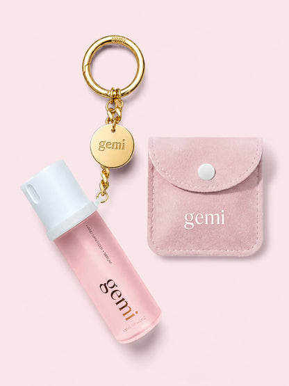 gemi with Key Ring Set
